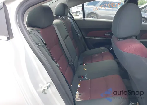 2012 Chevrolet Cruze 1Lt z USA, uszkodzony, nr VIN 1G1PF5SC9C7201191